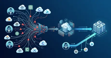 办公账号为什么需要独享 IP？共享出口的连接质量问题全解析