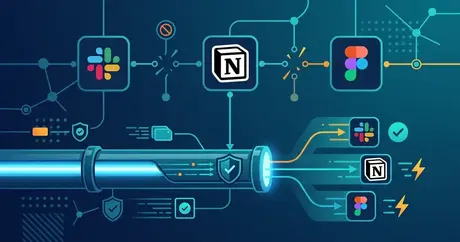 Slack、Notion、Figma 跨境协作老断线？通宝VPN 一站解决远程工具链