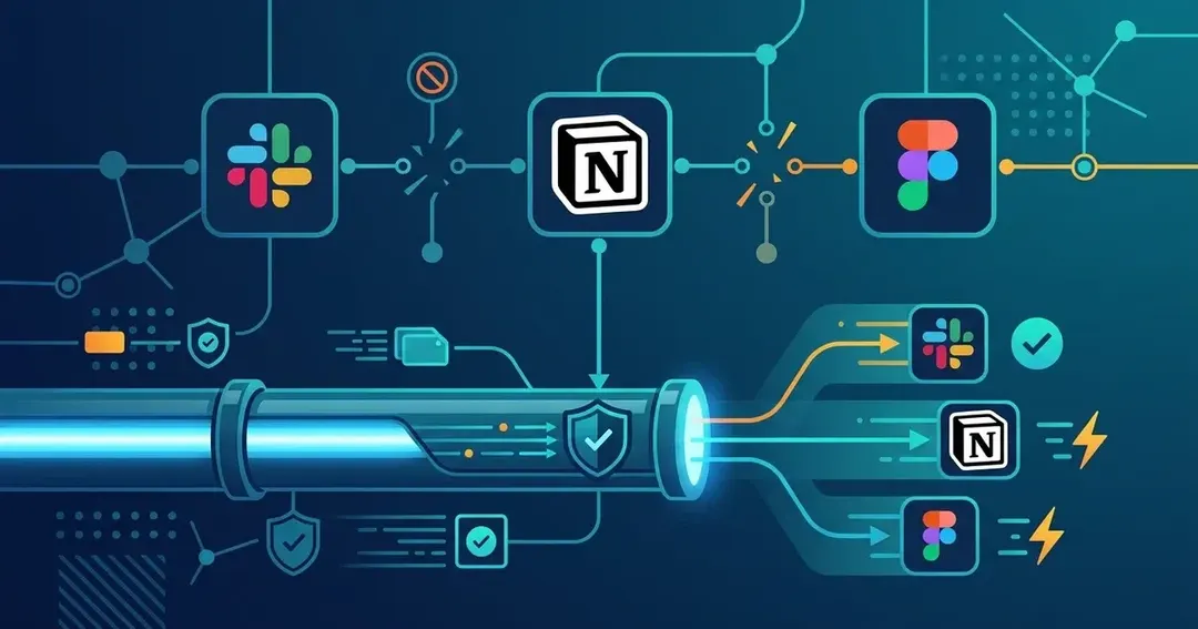 Slack、Notion、Figma 跨境协作老断线？通宝VPN 一站解决远程工具链