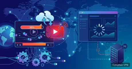 YouTube 企业频道视频上传到九成五失败、后台数据打不开？出海内容团队的发布接入思路